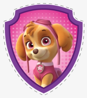 Happy Birthday Skye Paw Patrol , Free Transparent Clipart - ClipartKey