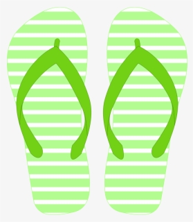 Clipart - Flipflops - Flip Flops Clip Art , Free Transparent Clipart ...