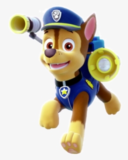 chase pup paw patrol