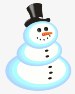 Snowman Clipart Clker Com Transparent Background Snowman Clipart Free Transparent Clipart Clipartkey