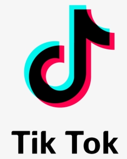 Tik Tok Logo Png - Tik Tok Download Apk , Free Transparent Clipart ...