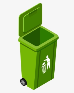 Trash Bins Cleaning Logo , Free Transparent Clipart - ClipartKey