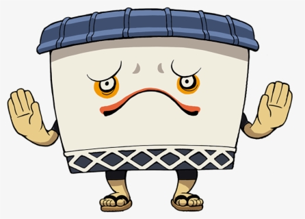 Image Of Yo Kai Watch Elloo Favorite Food Elloo Yokai - Yo Kai Watch ...