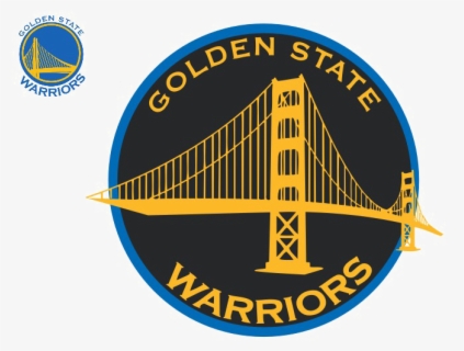 Golden State Warriors 2007 Logo , Free Transparent Clipart - ClipartKey