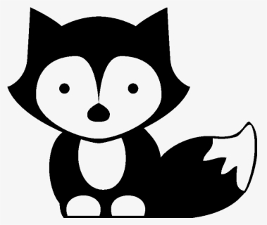 Download Peterbilt Clipart Black And White Svg Baby Fox Clipart Black And White Free Transparent Clipart Clipartkey