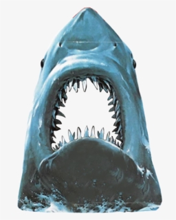 Jaws Png Page - Jaws Shark Logo Transparent , Free Transparent Clipart ...
