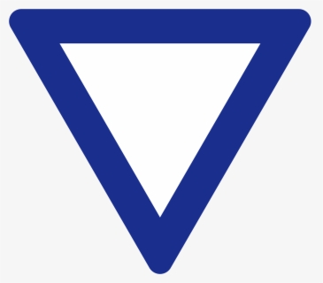 Free Clipart Yield Sign - Yield Sign Clip Art Free , Free Transparent ...
