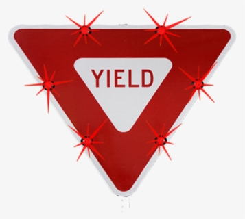 Free Yield Sign Clip Art With No Background Clipartkey