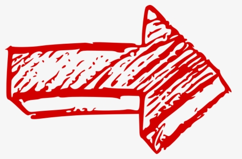 Download White Hand Drawn Arrows Png - Hand Drawn White Arrow Png ...