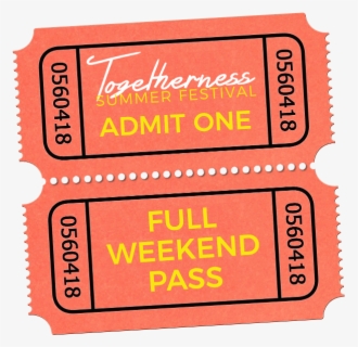 Transparent Ticket Template Png - Old Fashioned Carnival Tickets , Free ...