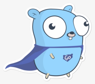 Golang Logo Png , Free Transparent Clipart - ClipartKey