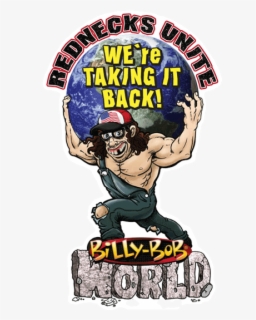 Redneck Rascals Redneck Rascal - Cartoon , Free Transparent Clipart - ClipartKey