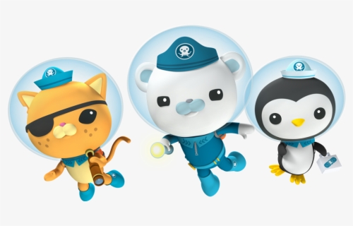 Octonauts Cliparts - Octonauts Clipart , Free Transparent Clipart ...