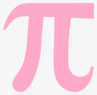 Pi Vector Black And White - Transparent Pi Symbol , Free Transparent ...