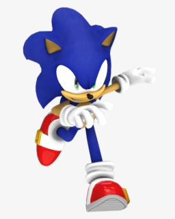 3d Sonic Running Meme