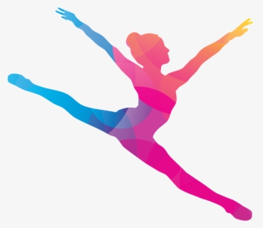 Contemporary Dance Clipart - Dance , Free Transparent Clipart - Clipartkey