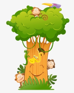 Jungle Kids Png , Free Transparent Clipart - ClipartKey