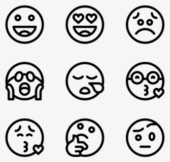 Laugh Vector - Laughing Emoji Iphone Png , Free Transparent Clipart