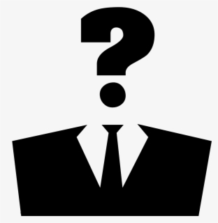 Transparent Suit Clipart - Mystery Person Clipart , Free Transparent ...