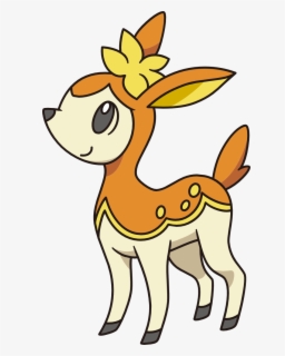 Deerling Clipart - Cute Pokemon , Free Transparent Clipart - ClipartKey