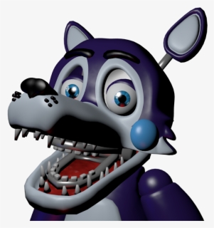 Free Fnaf Clip Art with No Background - ClipartKey