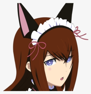Free Cat Ears Clip Art With No Background Clipartkey
