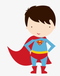 Baby Superheroes Clipart - Super Heroes Baby Png , Free Transparent ...