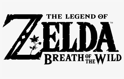 Transparent Breath Clipart - Legend Of Zelda Botw Logo , Free ...