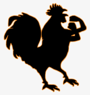 Download Fighting Rooster Tattoo Designs Rooster Svg Free Transparent Clipart Clipartkey