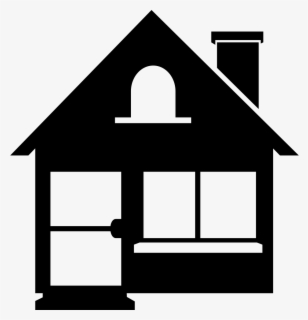 Vector Graphics Clip Art Silhouette Image House - House Icon Instagram ...