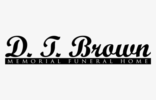 Site Image - Dt Brown Funeral Home Thomson Ga , Free Transparent