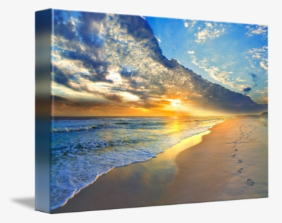 Transparent Sunset Png - Waves Sea Light Blue , Free Transparent ...