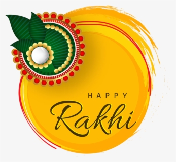 beautiful rakhi rakhi design vector hd free transparent clipart clipartkey clipartkey