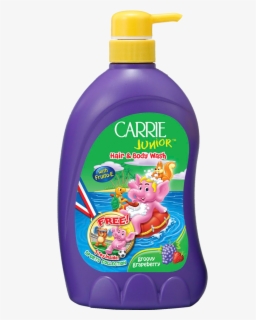 carrie junior baby hair & body wash