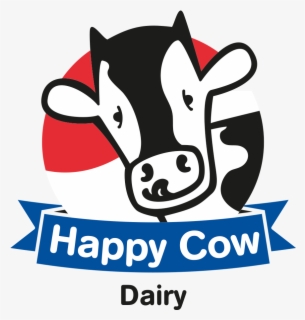 Cow Page Of Clipartblack - Happy Cartoon Cow , Free Transparent Clipart ...