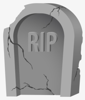 Headstone Clip Art - Rip Png , Free Transparent Clipart - ClipartKey