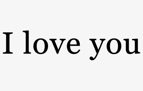 Asl I Love You , Free Transparent Clipart - ClipartKey