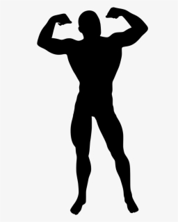 Buff Guy Png , Free Transparent Clipart - ClipartKey