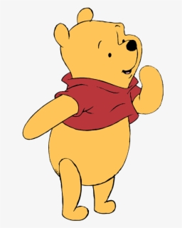Classic Winnie The Pooh Template , Free Transparent Clipart - ClipartKey