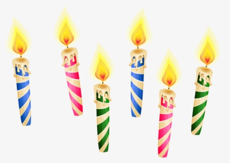 Bougies Anniversaire Png Free Transparent Clipart Clipartkey