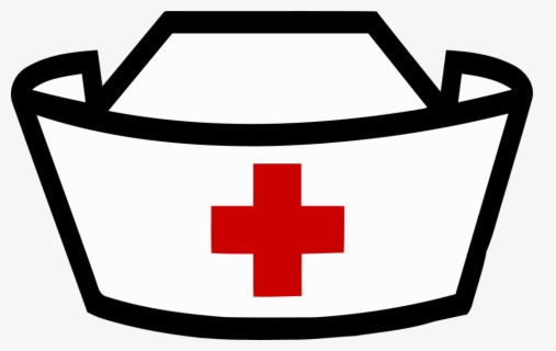 Free Nurse Hat Clip Art with No Background - ClipartKey