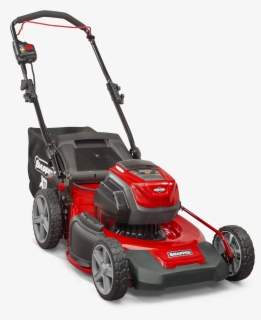 Push Lawn Mower Png , Png Download - Cordless Electric Lawn Mower ...