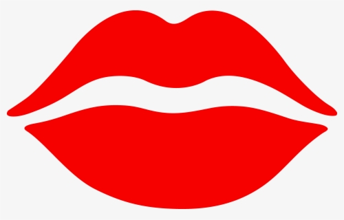 Free Kiss Lips Clip Art with No Background - ClipartKey