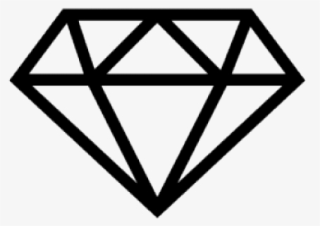 Diamond foods outline picture