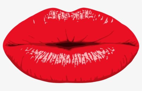 Kiss Transparent Clipart - Kiss Marilyn Monroe Lips , Free Transparent ...