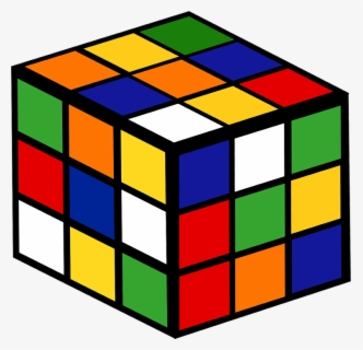Graphic S Cube Free - Rubik's Cube Graphic , Free Transparent Clipart ...