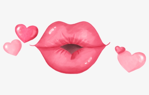 Kiss Transparent Clipart - Kiss Marilyn Monroe Lips , Free Transparent ...