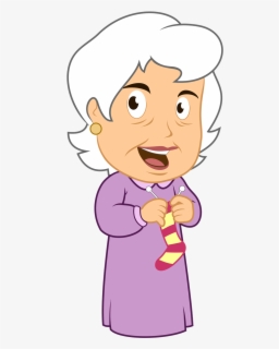 Free Grandma Clip Art With No Background Clipartkey