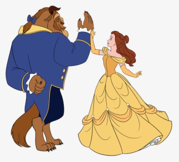 Free Beauty And The Beast Clip Art with No Background - ClipartKey