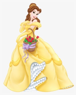 Silhouette Gold Belle Photography Beast Rose Dress - Disney Princess ...